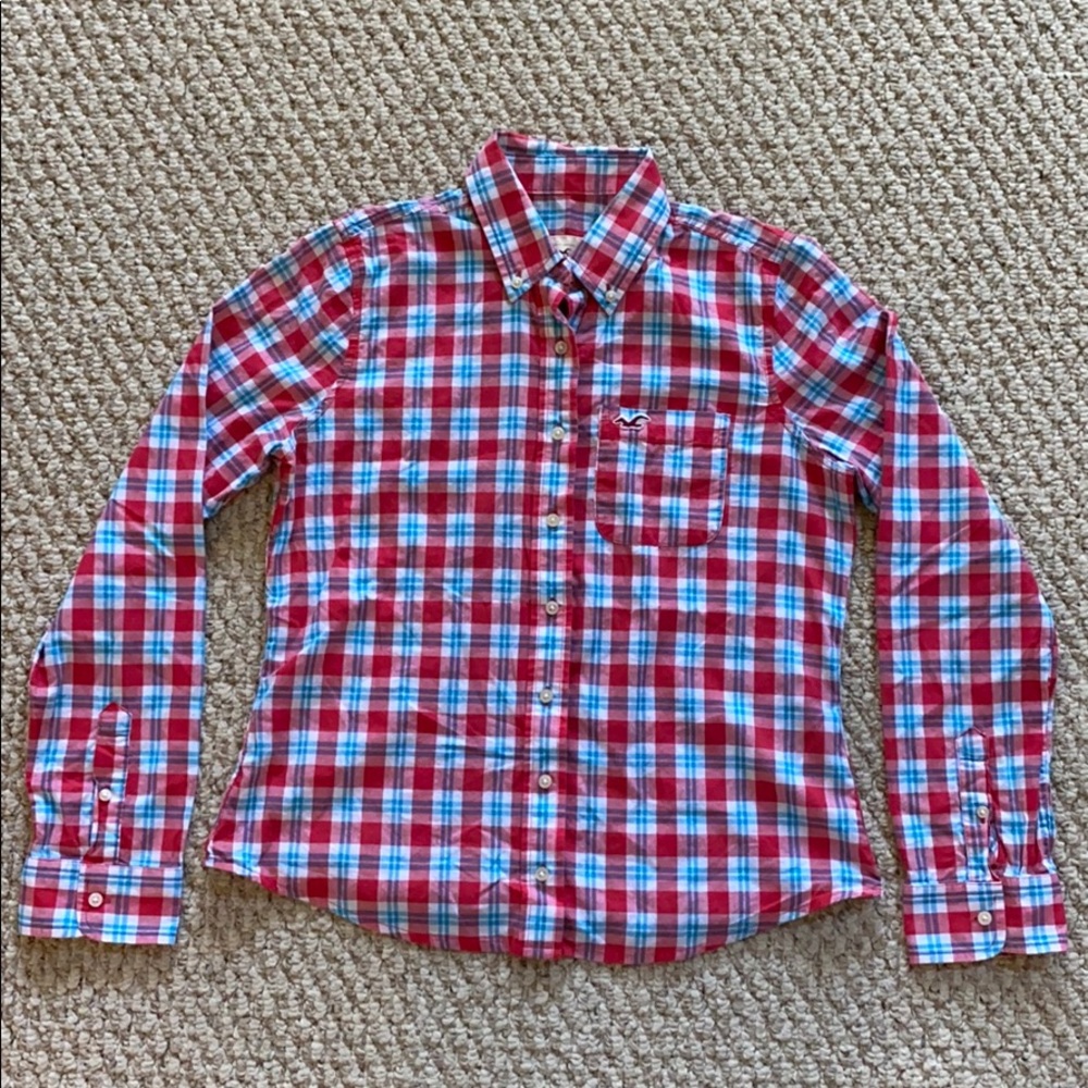 Hollister Button Down Shirt